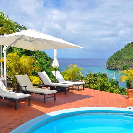 Marigot Palms Luxury Caribbean Apartment Suites Esterno foto