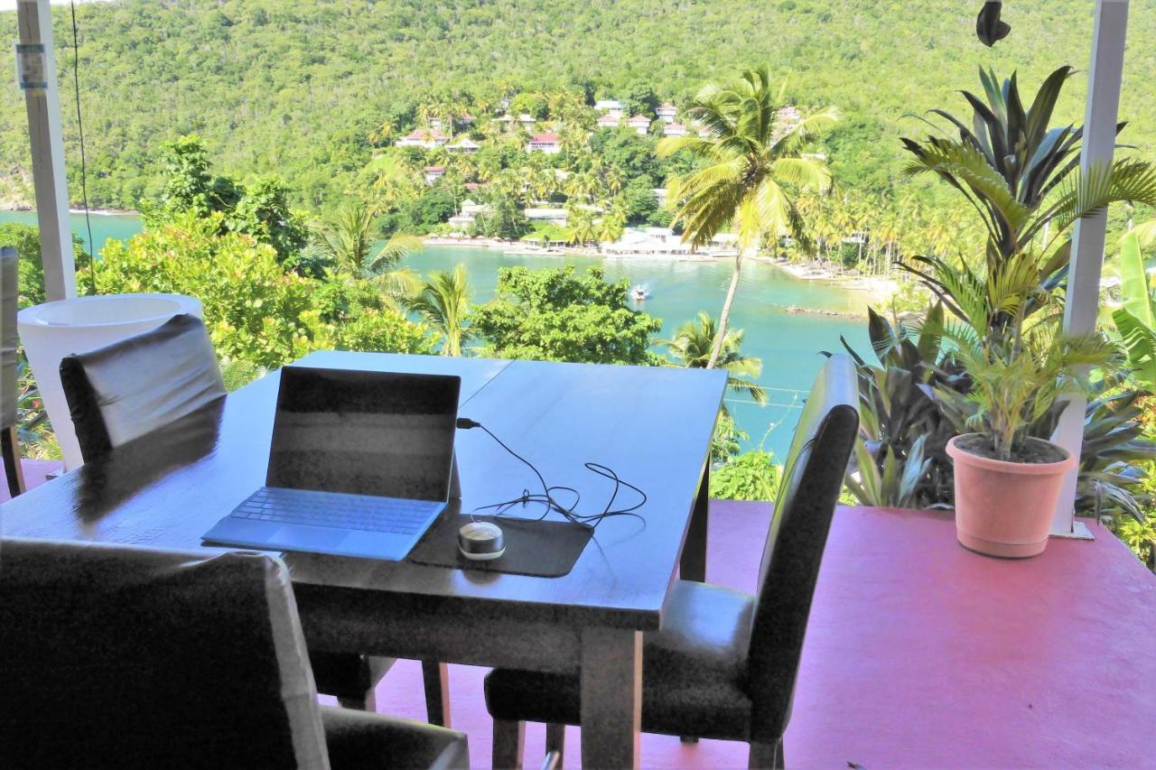 Marigot Palms Luxury Caribbean Apartment Suites Esterno foto