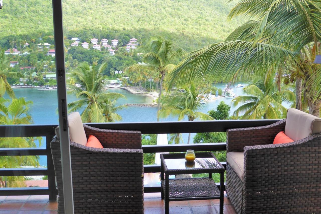Marigot Palms Luxury Caribbean Apartment Suites Esterno foto