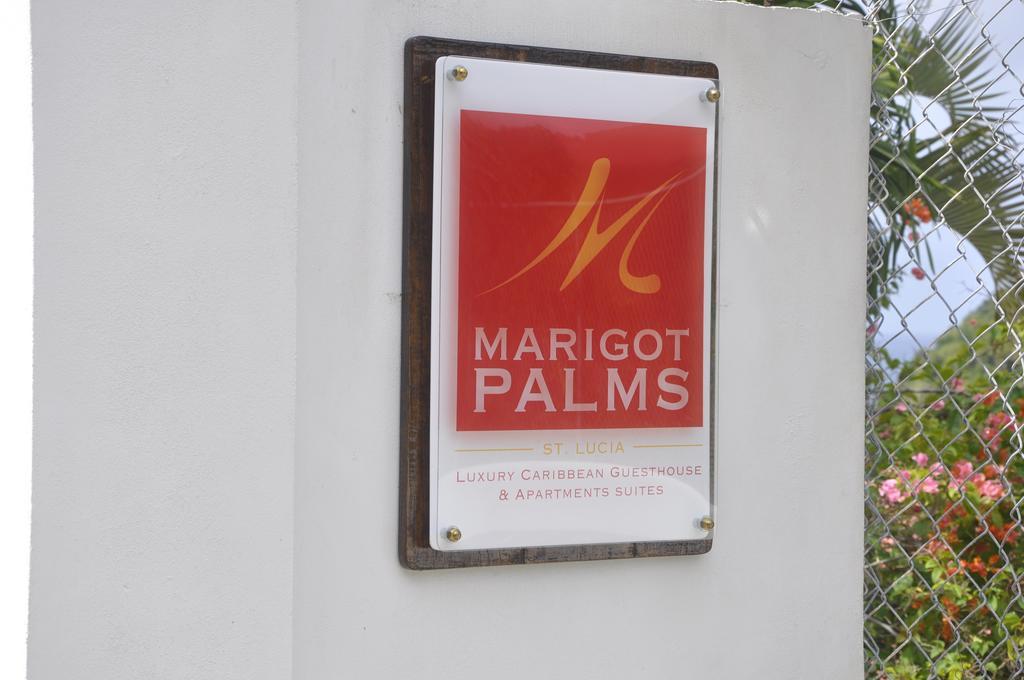 Marigot Palms Luxury Caribbean Apartment Suites Esterno foto