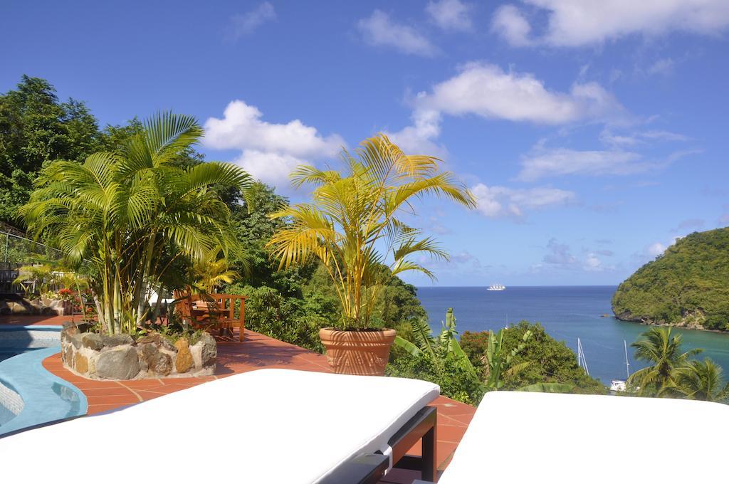 Marigot Palms Luxury Caribbean Apartment Suites Esterno foto