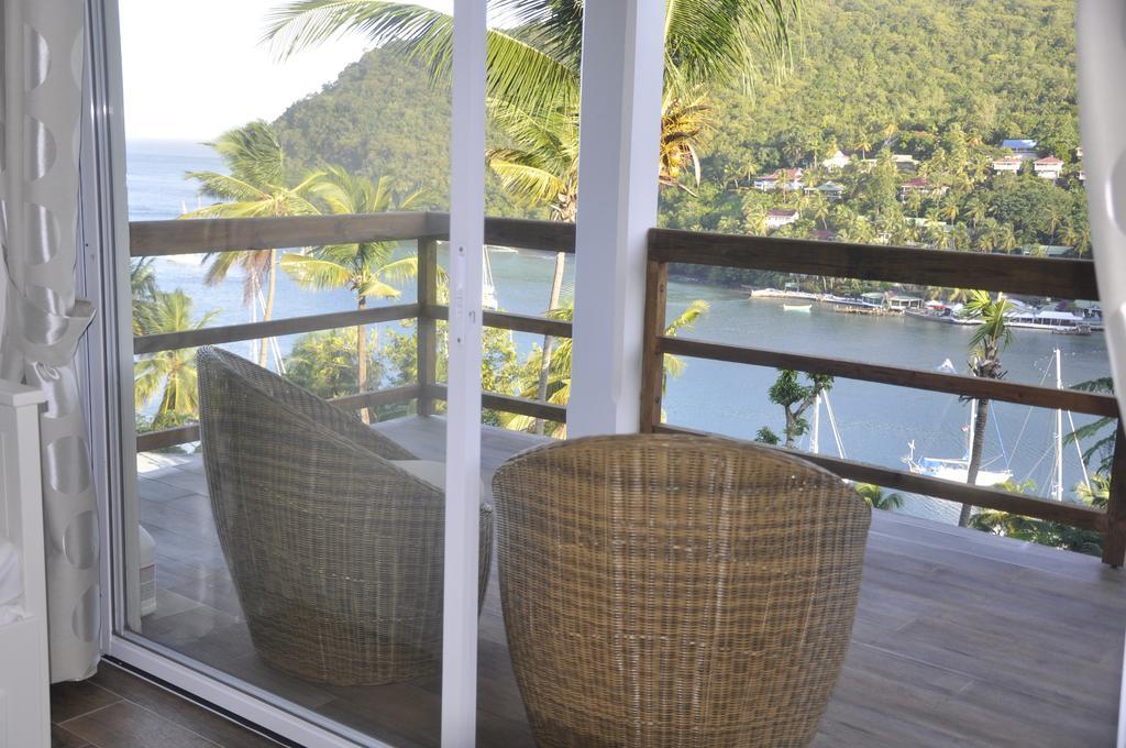 Marigot Palms Luxury Caribbean Apartment Suites Esterno foto