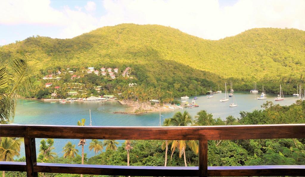 Marigot Palms Luxury Caribbean Apartment Suites Esterno foto