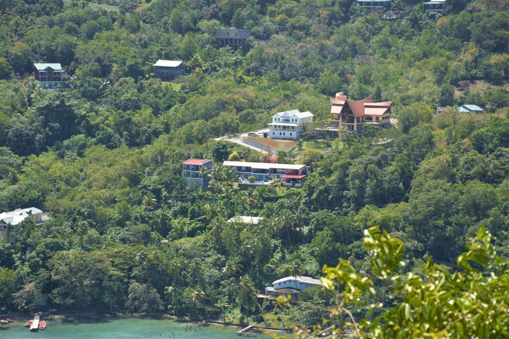 Marigot Palms Luxury Caribbean Apartment Suites Esterno foto