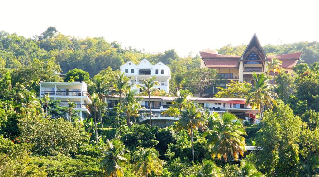 Marigot Palms Luxury Caribbean Apartment Suites Esterno foto