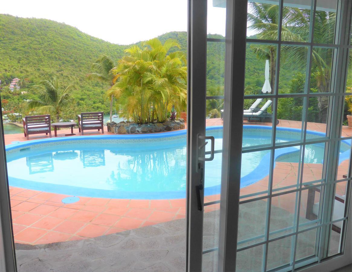 Marigot Palms Luxury Caribbean Apartment Suites Esterno foto
