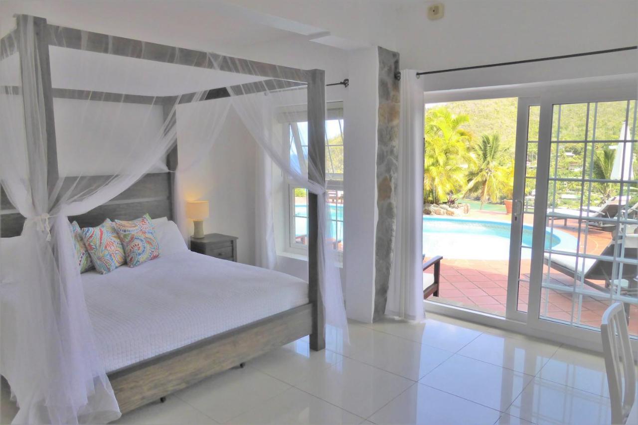 Marigot Palms Luxury Caribbean Apartment Suites Esterno foto