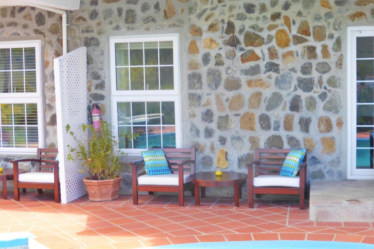 Marigot Palms Luxury Caribbean Apartment Suites Esterno foto