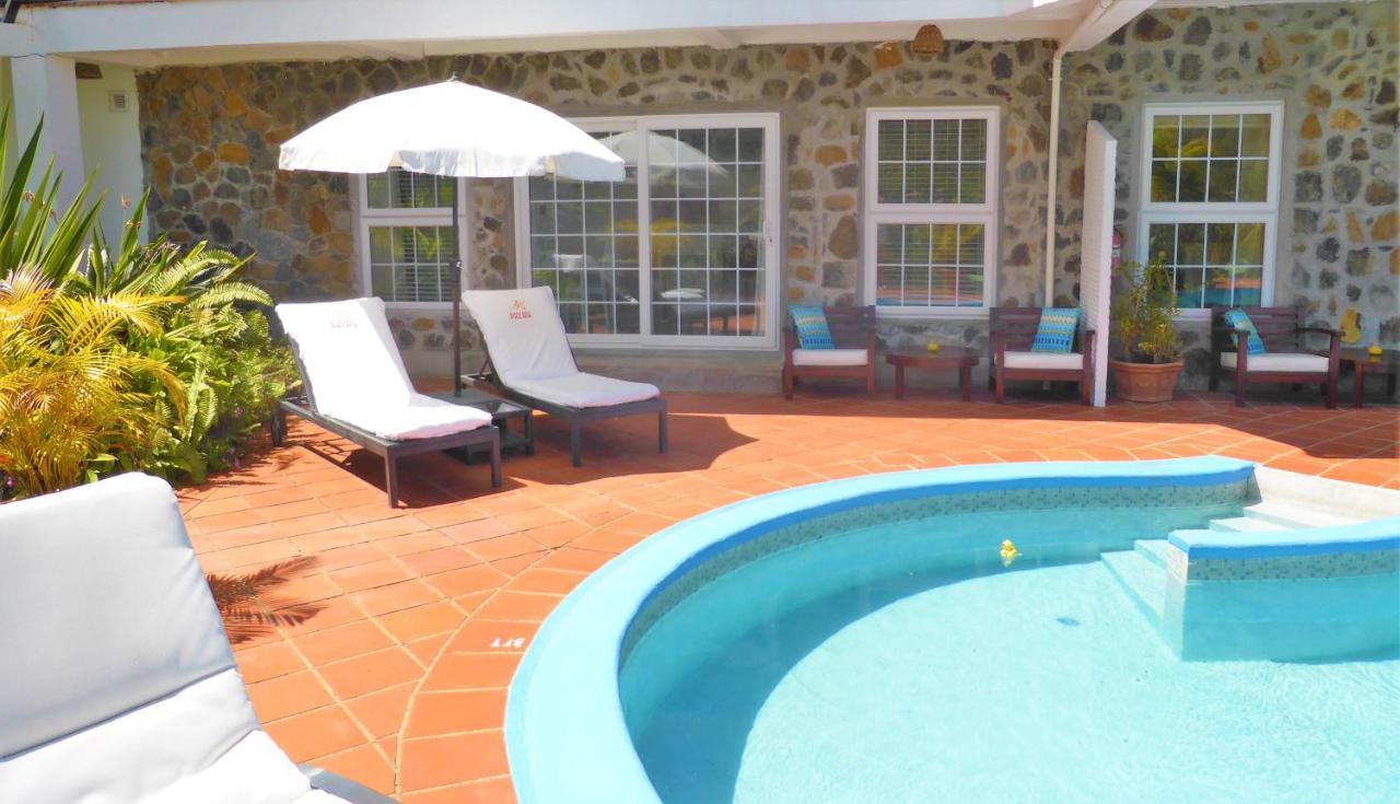 Marigot Palms Luxury Caribbean Apartment Suites Esterno foto